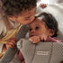 BabyBjörn Bouncer and Toy Bundle - Grey/Beige